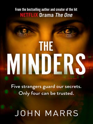 The Minders - ebook